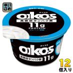 da non Japan da non oikos жир .0 простой . сахар йогурт 123g cup 12 штук протеин рефрижератор низкий GIda non йогурт 