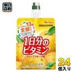  house well nesPERFECT VITAMIN 1 день минут. витамин желе грейпфрут тест 180gpauchi24 штук желе напиток питание функция еда 