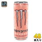  Asahi Monster Energy Ultra pi-chi- ключ n355ml жестяная банка 48шт.@(24 шт. входит ×2 массовая закупка ) энергетический напиток газированные напитки Zero shu марля ro калории 
