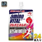 Yahoo! Yahoo!ショッピング(ヤフー ショッピング)味の素 アミノバイタルゼリー マルチエネルギー 180g パウチ 24個入