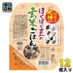越後製菓 ほくほく豆の玄米ごはん 1