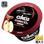 da non Japan da non oikos высота всасывание белок качество карамель Apple йогурт 113g pra cup 24 шт (12 штук ×2 массовая закупка ) протеин DANONE oikos
