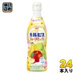  Asahi karupis фрукты Mix 5 раз разбавление для 470ml пластик бутылка 24шт.@(12 шт. входит ×2 массовая закупка ). кислота . напиток . кислота ... напиток разбавление 