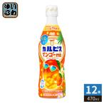  Asahi karupis подлинный лето. плоды манго mix 5 раз разбавление для 470ml пластик бутылка 12 шт. входит манго &amp; orange Mix . кислота .. кислота напиток ..