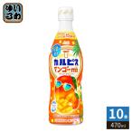  Asahi karupis подлинный лето. плоды манго mix 5 раз разбавление для 470ml пластик бутылка 10шт.@(1 шт. входит ×10 массовая закупка ) манго &amp; orange Mix . кислота .. кислота напиток 