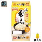 テーブルマーク 麦ごはん 160g 3食セ