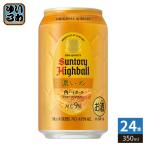  Suntory угол highball ...350ml жестяная банка 24 шт. входит highball алкоголь напиток виски напиток 
