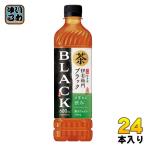 ショッピングお茶 ペットボトル サントリー 伊右衛門 BLACK 600ml ペットボトル 24本入 お茶 緑茶 ブラック