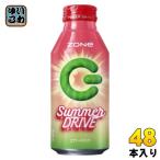 ( магазин отметка +4%!) Suntory ZONe Summer DRIVE 400ml бутылка жестяная банка 48шт.@(24 шт. входит ×2 массовая закупка ) энергетический напиток газированные напитки только лето 