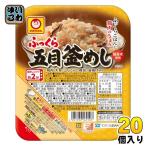 東洋水産 ふっくら五目釜めし 160g 20