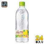 コカ・コーラ いろはす れもんプラス 540ml ペットボトル 24本入 ミネラルウォーター い・ろ・は・す ILOHAS 期間限定