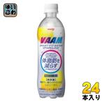 明治 VAAM ヴァーム スマートフィットウォーター スパークリング 500ml ペットボトル 24本入 機能性表示食品 微炭酸 スポーツドリンク カロリーゼロ