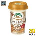  лес .. индустрия крепление re-nia creamy hojicha Latte 240ml 30шт.@(10 шт. входит ×3 массовая закупка ) кофе с молоком . напиток кофе не использование 