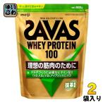  Meiji The автобус cывороточный протеин 100 зеленый чай 980g 2 пакет (1 пакет ×2 массовая закупка )