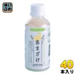  гора рисовое поле sake структура еда .... banana 200ml пластиковая бутылка 40шт.@(20 шт. входит ×2 массовая закупка ) сладкое сакэ амазаке распорка фрукты 