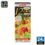  солнечный A 1 день минут. 12. плоды 200ml бумага упаковка 24 шт. входит напиток на основе фруктового сока фрукты сок витамин C (. покупка )