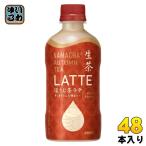 жираф сырой чай o-tam чай Latte hojicha Latte 400ml пластиковая бутылка 48шт.@(24 шт. входит ×2 массовая закупка ).. чай Latte AUTUMN TEA LATTE