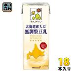 kiko- man Hokkaido производство большой бобы нет регулировка соевое молоко 200ml бумага упаковка 18 шт. входит соевое молоко напиток нет регулировка isoflabon Hokkaido производство большой бобы 
