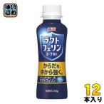  лес .. индустрия lakto Ferrie n йогурт напиток модель 100ml пластиковая бутылка 12 шт. входит здоровье напиток питьевой йогурт 