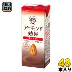  Glyco миндаль эффект ..kakao200ml бумага упаковка 48шт.@(24 шт. входит ×2 массовая закупка )