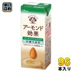  Glyco миндаль эффект миндаль молоко Latte сахар не использование 200ml бумага упаковка 96шт.@(24 шт. входит ×4 массовая закупка ) миндаль напиток миндаль молоко сахар не использование 