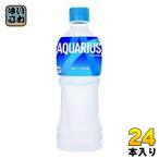 アクエリアス 500ml 24本-商品画像