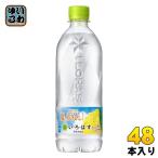 〔ポイント10%対象〕 コカ・コーラ いろはす 塩とれもん 540ml ペットボトル 48本 (24本入×2 まとめ買い) ミネラルウォーター 熱中症対策 期間限定