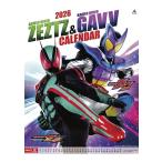 ショッピング仮面ライダー 仮面ライダーゼッツ＆仮面ライダーガヴ 2026年 壁掛けカレンダー CL-064 CL26-064