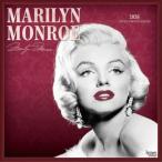 マリリン・モンロー（輸入版） 2026年 壁掛けカレンダー CL-345 CL26-345