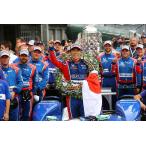 新品 佐藤琢磨インディ500優勝記念 (
