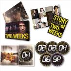 新品 TWO WEEKS DVD-BOX