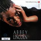 ザ・ワ−ルド・イズ・フォ−リング・ダウン(The World Is Falling Down) / Abbey Lincoln(アビー・リンカーン) (CD-R) VODJ-60242-LOD