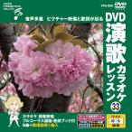  новый товар DVD энка караоке урок 33 / (DVD) VTG-033