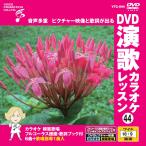  новый товар DVD энка караоке урок 44 / (DVD) VTG-044