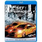 新品 ワイルド・スピードX3 TOKYO DRIFT / (Blu-ray) GNXF1506-HPM