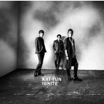 【おまけCL付】新品 IGNITE(通常盤) / KAT-TUN カトゥーン (CD) JACA5800-SK