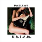 【おまけCL付】新品 D.R.E.A.M. / PAELLAS パエリアス (CD) PECF-3184-SK