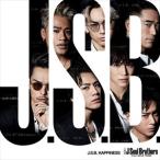 【おまけCL付】新品 J.S.B. HAPPINESS / 三代目 J Soul Brothers from EXILE TRIBE (SingleCD+DVD) RZCD-86449-SK