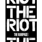 【おまけCL付】新品 THE RIOT / RAMPAGE from EXILE TRIBE ザランペイジ (CD+2DVD) RZCD86948-SK