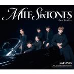 ショッピングsixtones 【おまけCL付】2026.01.21発売 MILESixTONES -Best Tracks-(通常盤) / SixTONES(2CD) SECJ145