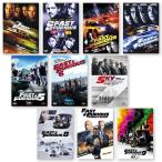 ワイルド・スピ―ドシリーズ / (DVD10枚セット) /  (10枚組DVD) SET-209-WS10-HPM