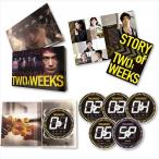 2020.01.10発売 TWO WEEKS DVD-BOX / 三浦春馬, 芳根京子, 比嘉愛未, 三浦貴大, 高嶋政伸 (DVD) TCED4800-TC