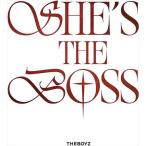 【おまけCL付】新品 SHE'S THE BOSS(通常盤C) / THE BOYZ ザ・ボーイズ (CD) UCCS1321-SK