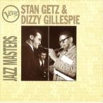 新品 スタン・ゲッツ＆ディジ−・ガレスピ−(Verve Jazz Masters series 24 Stan Getz &amp; Dizzy Gillespie) / (CD-R) VODJ-60066-LOD