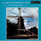 新品 アット・ザ・コンセルトヘボウ +5(At The Concertgebow +5) / OSCAR PETERSON TRIO (CD-R) VODJ-60131-LOD