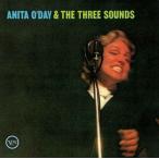 新品 アニタ・オデイ＆ザ・スリ−・サウンズ +4(ANITA O'DAY &amp; THE THREE SOUNDS) / (CD-R) VODJ-60138-LOD