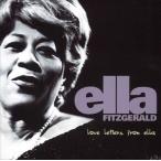 新品 エラからのラヴ・レター(LOVE LETTERS FROM ELLA) / ELLA FITZGERALD (CD-R) VODJ-60149-LOD