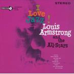 新品 アイ・ラヴ・ジャズ(I LOVE JAZZ!) / LOUIS ARMSTRONG AND ALL STARS (CD-R) VODJ-60217-LOD