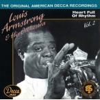 新品 ハート・フル・オブ・リズム(Heart Full of Rhythm) / LOUIS ARMSTRONG(ルイ・アームストロング) (CD-R) VODJ-60224-LOD