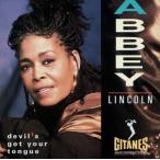 新品 デウ゛ィルズ・ガット・ユア・タング(Devil's got your tongue) / Abbey Lincoln(アビー・リンカーン) (CD-R) VODJ-60245-LOD